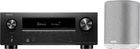 Denon AVR-X2800H DAB + Home 150 Blanc