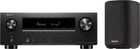Denon AVR-X2800H DAB + Home 150 Noir
