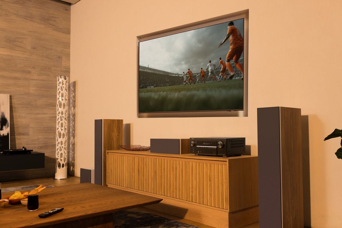 Denon AVR-X2900H DAB
