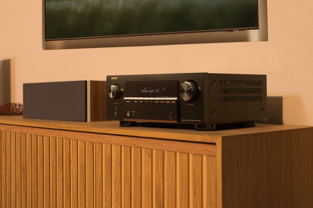 Denon AVR-X2900H DAB 