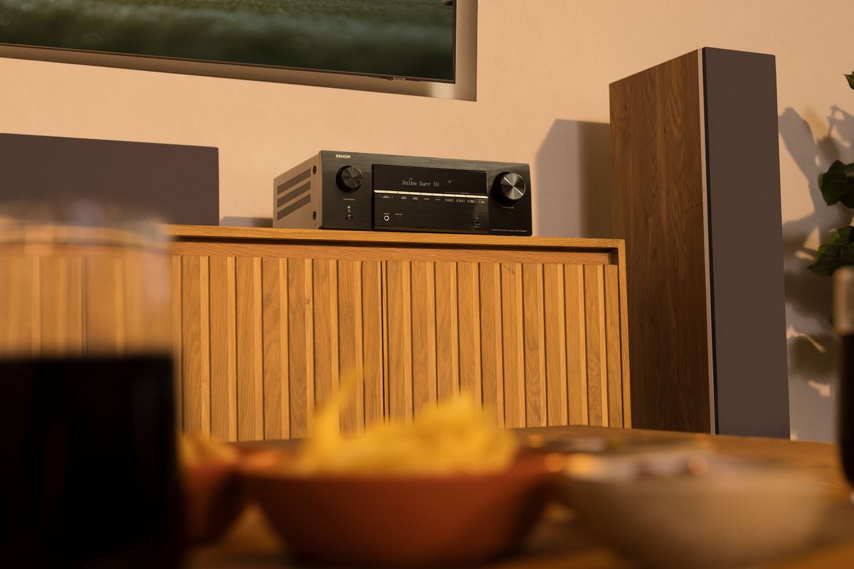 Denon AVR-X2900H DAB 