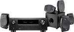 Denon AVR-X2800H + Focal Sib Evo Dolby Atmos 5.1.2 