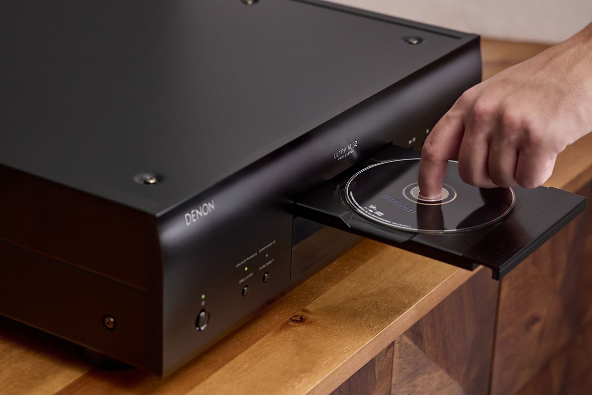 Lecteur SACD Denon DCD-3000NE Lecteur SACD Denon DCD-3000NE