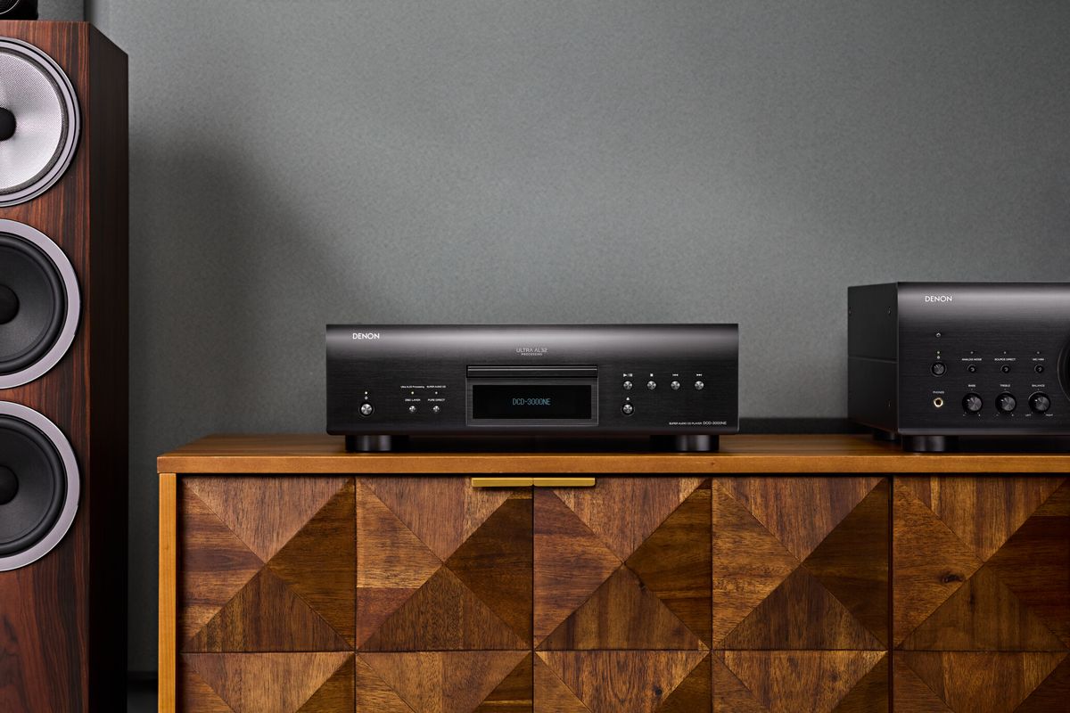 Lecteur CD Denon DCD-3000NE Lecteur CD Denon DCD-3000NE