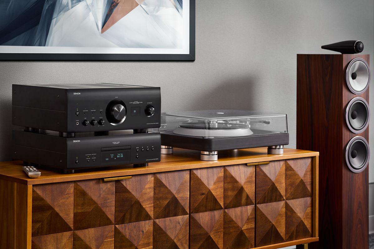 Lecteur CD Denon DCD-3000NE Lecteur CD Denon DCD-3000NE