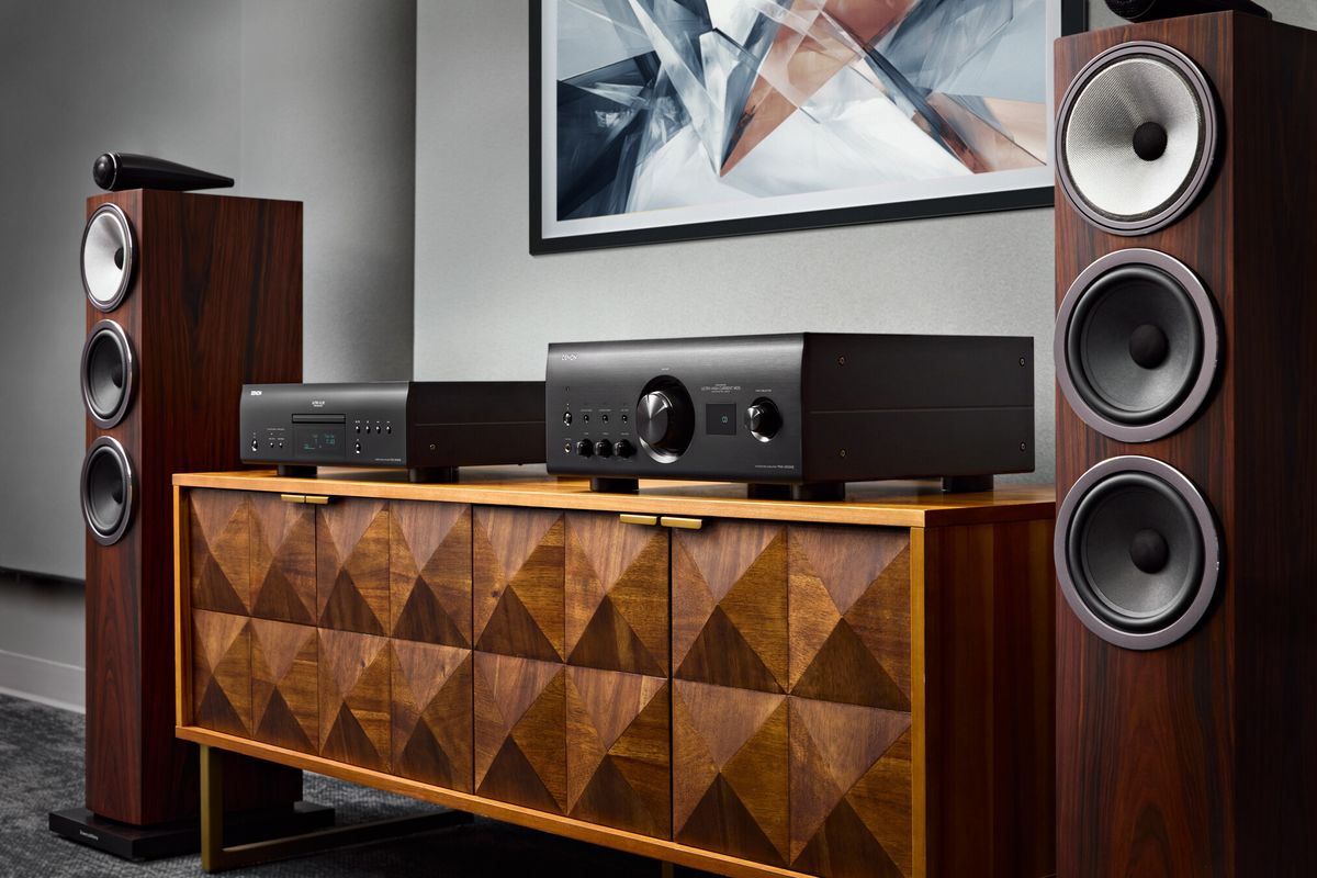 Lecteur SACD Denon DCD-3000NE Lecteur SACD Denon DCD-3000NE
