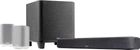 Denon Home 550 5.1 150 Blanc