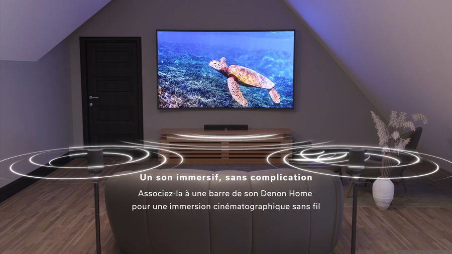 Home-cin&eacute;ma 5.1