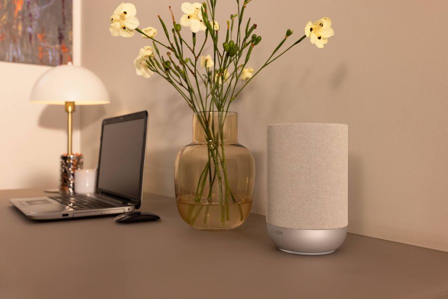 Mise en situation Denon Home 200