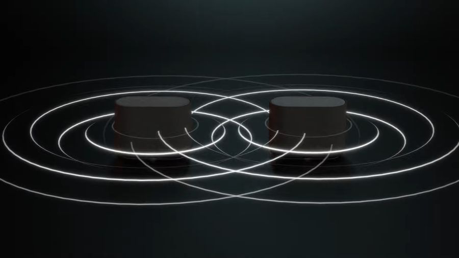 Appairage sans fil st&eacute;r&eacute;o