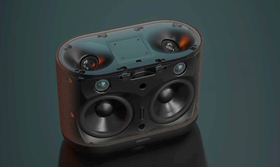 Vue int&eacute;rieure