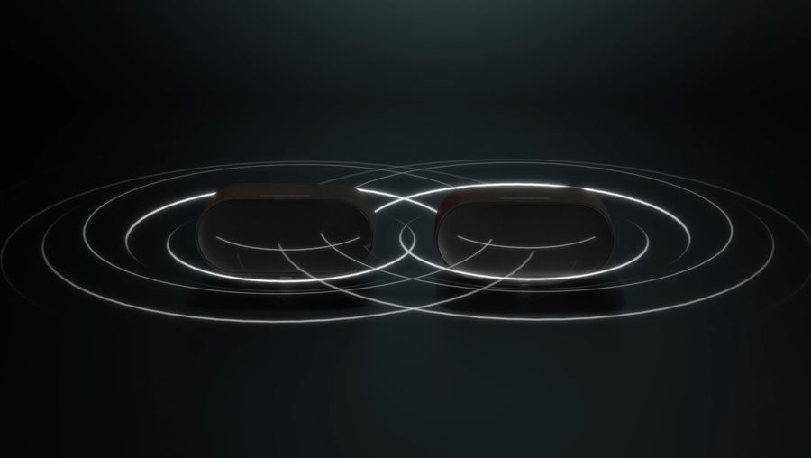 Cha&icirc;nage st&eacute;r&eacute;o sans fil