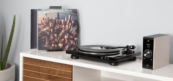 Platine vinyle Denon DP-450 USB