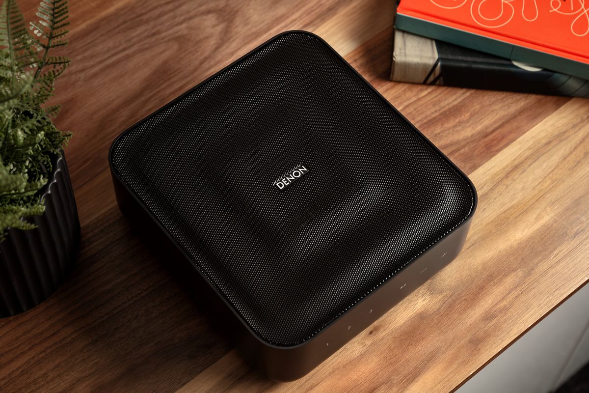 Ampli Denon Heos Home Amp