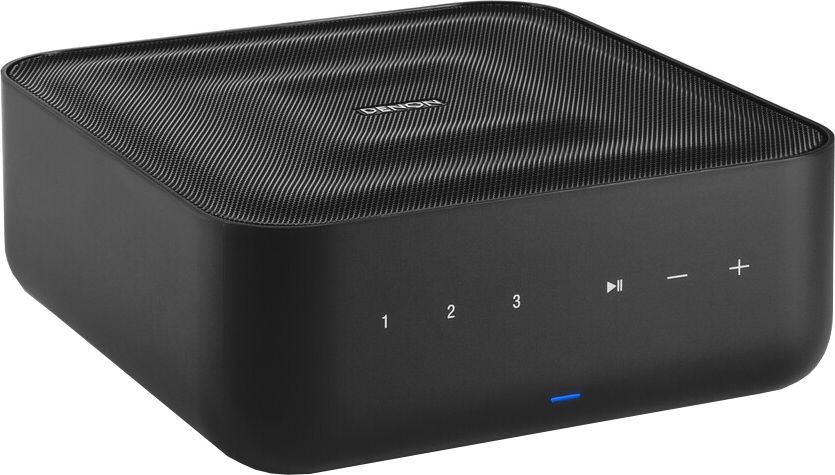 Amplis hi-fi stéréo Denon Heos Home Amp