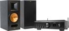 Denon PMA-900NE Noir + Klipsch RB-81 MKII Noir (la paire) + Viard Audio Design Premium HD HP (2 x 3 m)