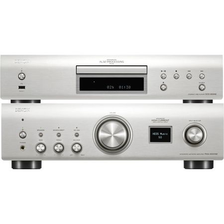 Denon PMA-900NE + DCD-900NE