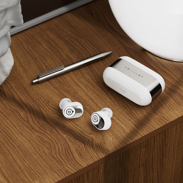 Écouteurs True Wireless Devialet Gemini II Écouteurs True Wireless Devialet Gemini II : mise en situation