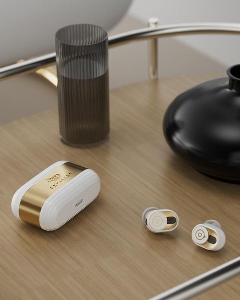 Écouteurs True Wireless Devialet Gemini II Écouteurs True Wireless Devialet Gemini II : mise en situation
