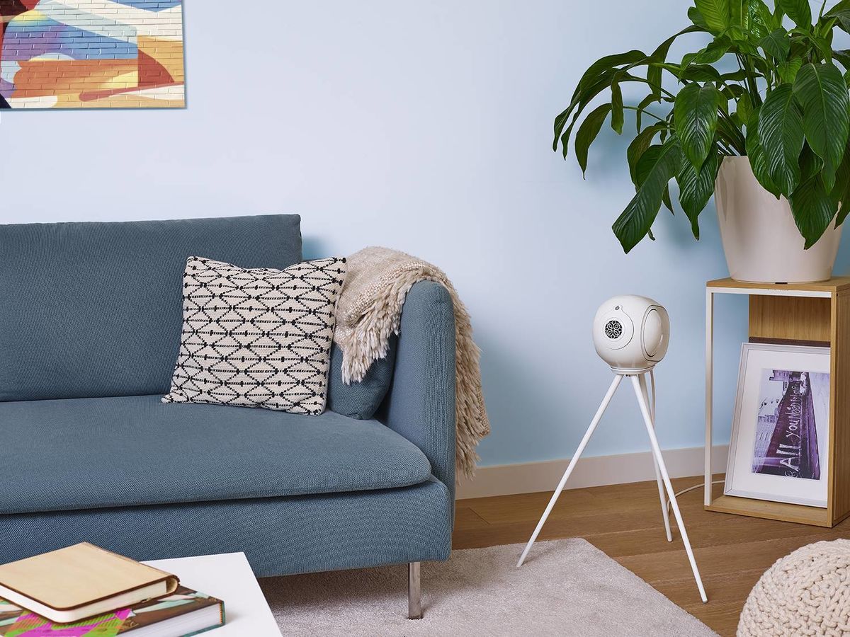  Devialet Phantom II 98 dB : mise en situation