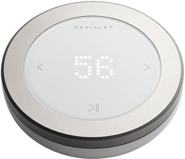 Télécommandes préprogrammées Devialet Remote Blanc V2