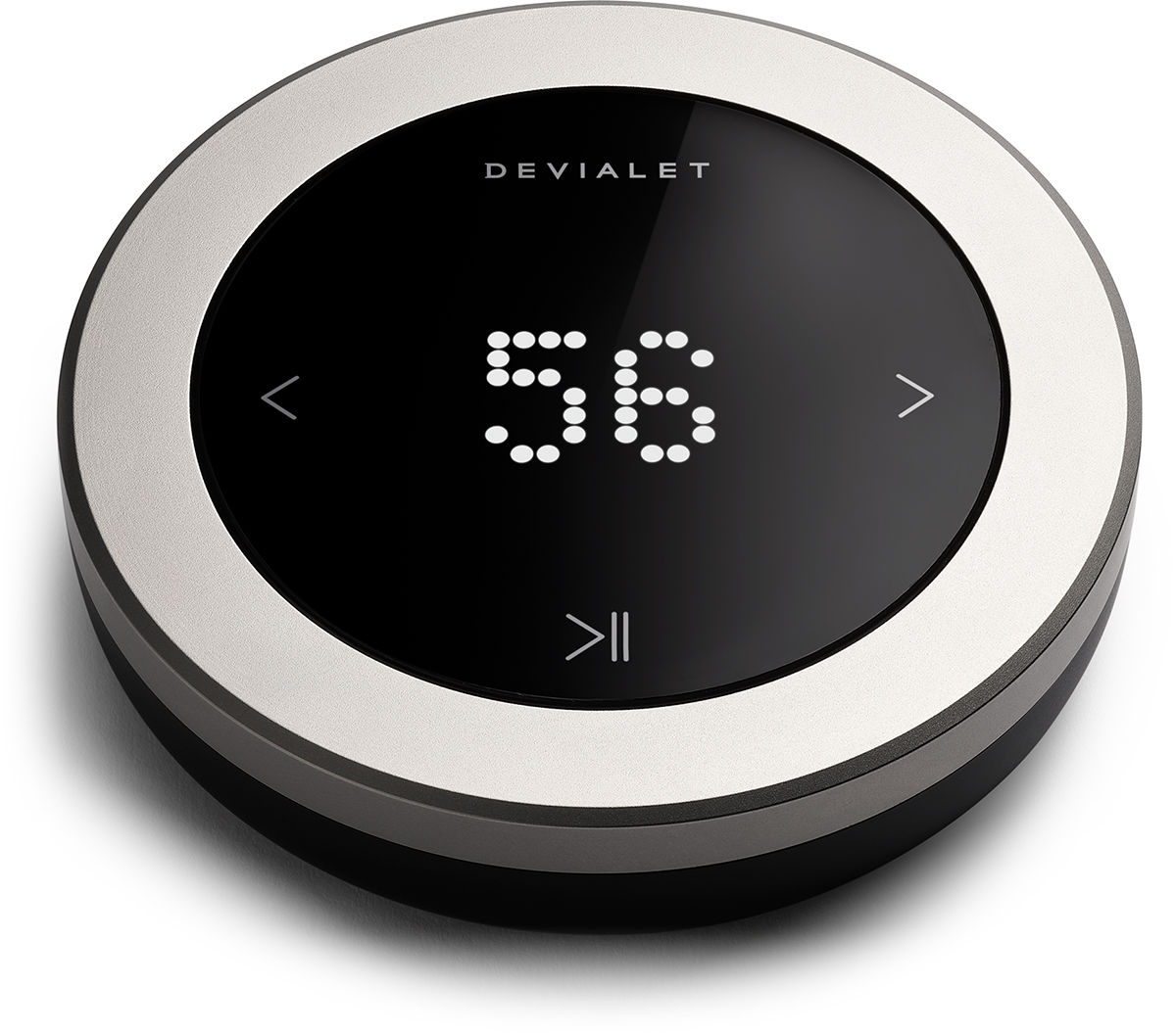 Télécommandes préprogrammées Devialet Remote Noir V2