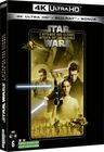 Star Wars, épisode II : L'Attaque des Clones (1 Blu-ray UHD 4K + 1 Blu-ray + bonus)
