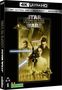 Star Wars, épisode II : L'Attaque des Clones (1 Blu-ray UHD 4K + 1 Blu-ray + bonus)