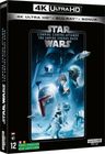 Star Wars, épisode V : L'Empire Contre-Attaque (1 Blu-ray UHD 4K + 1 Blu-ray + bonus)