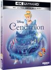 Cendrillon (Blu-ray 4K + Blu-ray)