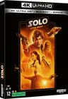 Solo : A Star Wars Story  (1 Blu-ray UHD 4K + 1 Blu-ray)