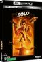 Solo : A Star Wars Story (1 Blu-ray UHD 4K + 1 Blu-ray + bonus)