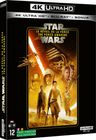 Star Wars, épisode VII : Le Réveil De La Force (1 Blu-ray UHD 4K + 1 Blu-ray + bonus)