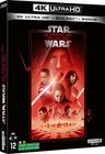 Star Wars, épisode VIII  : Les Derniers Jedi (1 Blu-ray UHD 4K + 1 Blu-ray + bonus)