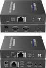 DVDO 4K60 HDMI 70m Cascading Extender over Category avec ARC (Tx/Rx)