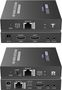 DVDO 4K60 HDMI 70m Cascading Extender over Category avec ARC (Tx/Rx)