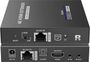 DVDO 4K60 HDMI 70m Cascading Extender over Category avec ARC (Rx)