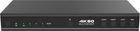 DVDO 4K 4x1 Seamless HDMI Switcher Multiview
