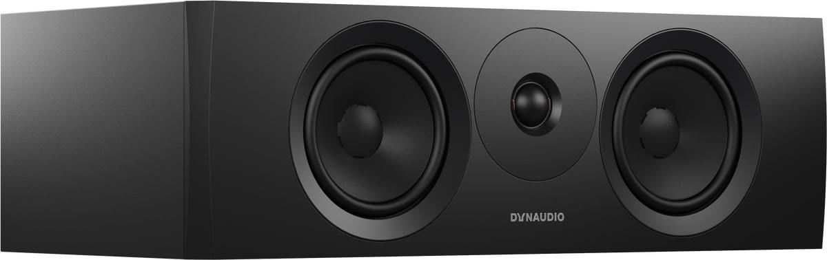Enceinte centrale Dynaudio Emit II C25 Noir