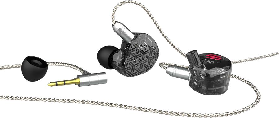 Vue des Earsonics S-96R