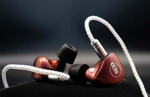 Écouteurs Earsonics Elements : mise en situation