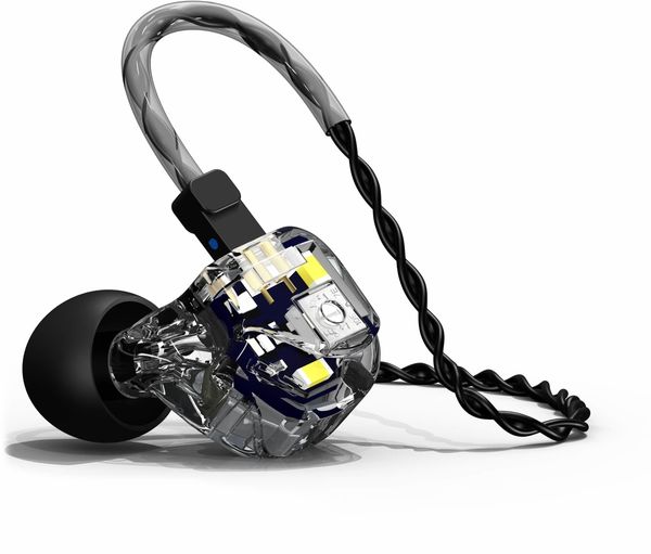 Écouteurs Earsonics Switch 300 Pro :  vue de face