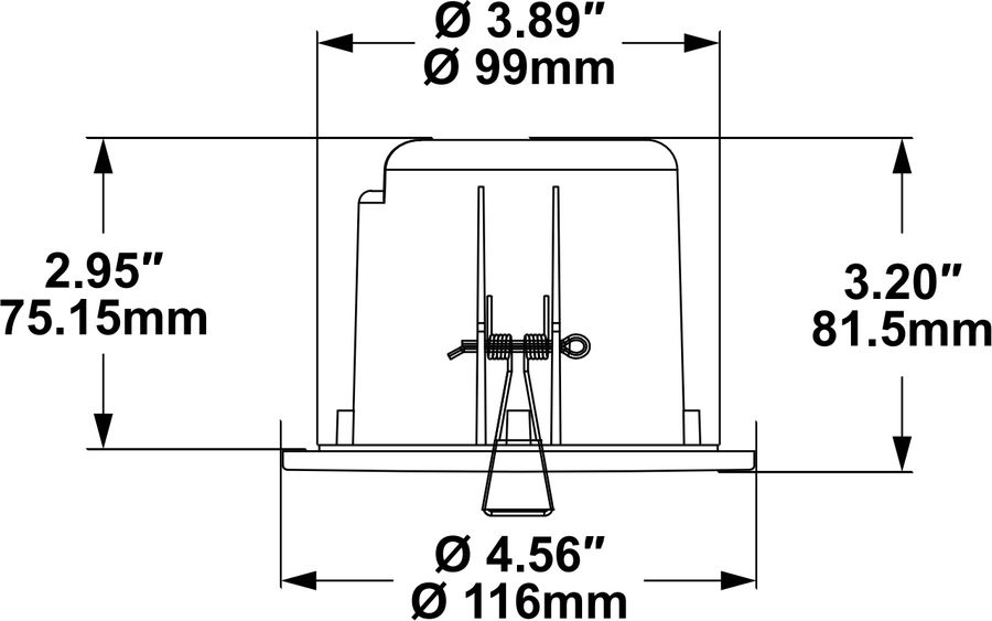 sch&eacute;ma dimensions