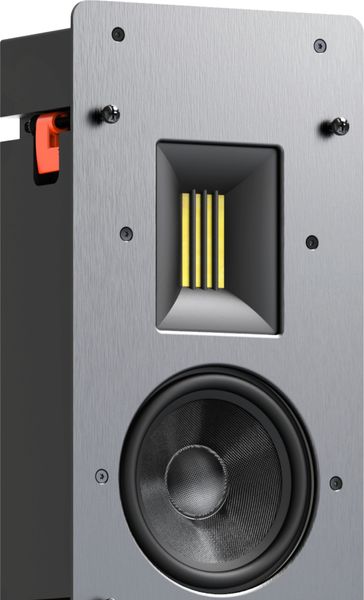 Vue de d&eacute;tail haut-parleur