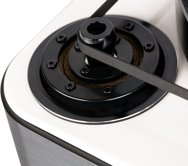 Elac Miracord 60 moteur d&eacute;coupl&eacute;