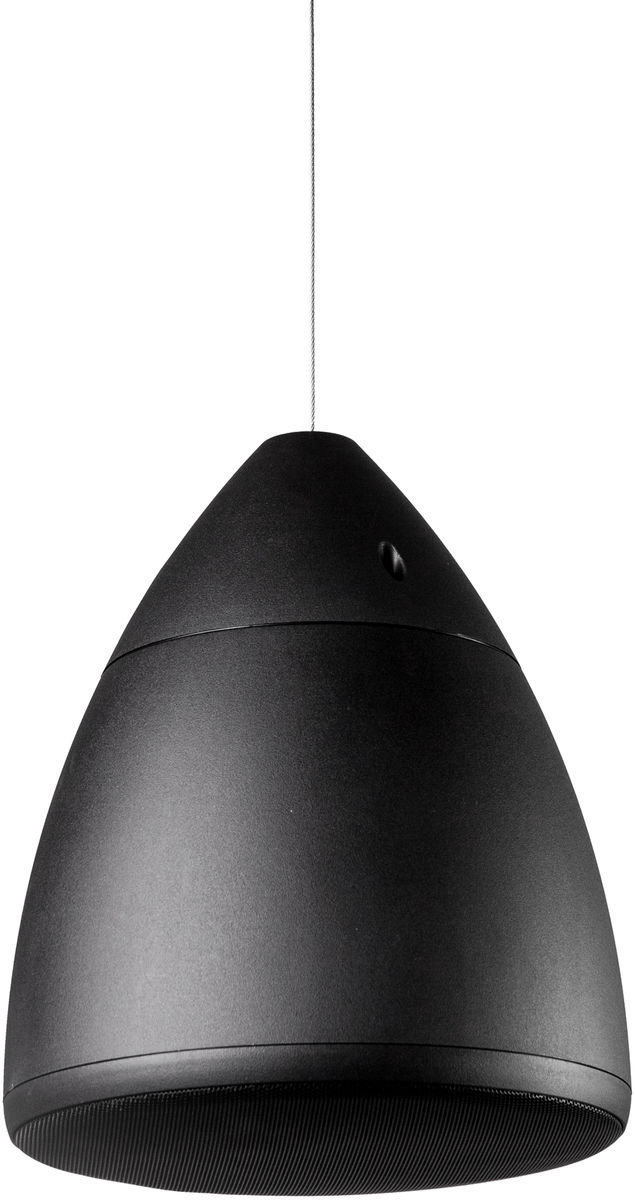 Enceintes satellites Elipson Bell 4 Noir (la pi&egrave;ce) 