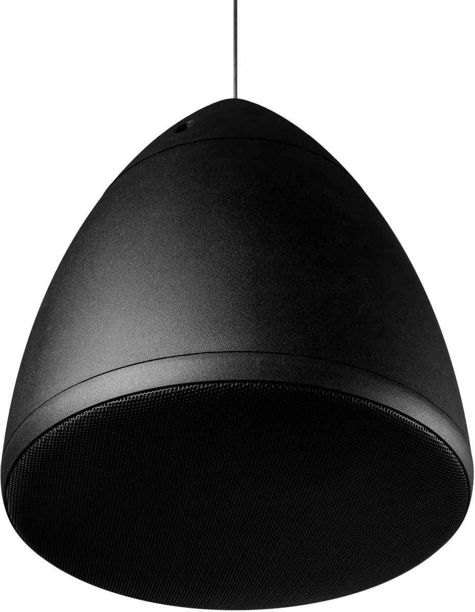Enceintes satellites Elipson Bell 6 Noir (la pi&egrave;ce) 