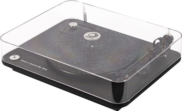 Elipson Chroma 200 RIAA 3/4 droite
