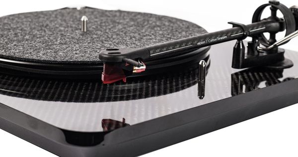 Bras Elipson Chroma 400 Carbone