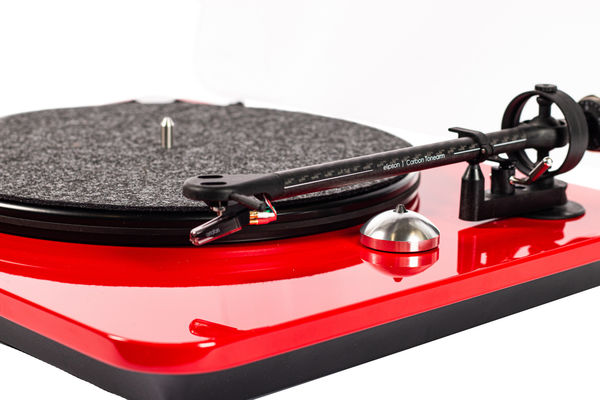 Bras carbone Elipson